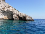 Grottes bleues (Blue Caves) - île de Zakynthos Photo 32