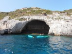 Grottes bleues (Blue Caves) - île de Zakynthos Photo 33