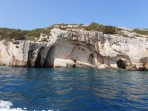 Grottes bleues (Blue Caves) - île de Zakynthos Photo 34