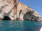 Grottes bleues (Blue Caves) - île de Zakynthos Photo 36