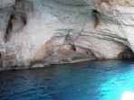 Grottes bleues (Blue Caves) - île de Zakynthos Photo 38