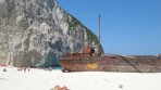 Plage de Navagio (Baie du Naufrage) - Île de Zakynthos Photo 19