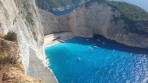 Plage de Navagio (Baie du Naufrage) - Île de Zakynthos Photo 23