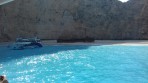 Plage de Navagio (Baie du Naufrage) - Île de Zakynthos Photo 25