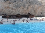 Plage de Navagio (Baie du Naufrage) - Île de Zakynthos Photo 9