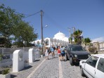 Ville de Fira - île de Santorin Photo 2