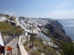 Ville de Fira - île de Santorin Photo 21