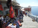 Ville de Fira - île de Santorin Photo 35