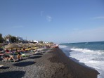 Plage de Kamari - île de Santorin Photo 3