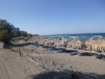 Plage de Monolithos - île de Santorin Photo 3