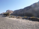 Plage de Monolithos - île de Santorin Photo 11