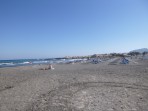 Plage de Monolithos - île de Santorin Photo 26