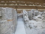 Akrotiri (site archéologique) - île de Santorin Photo 33