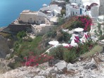 Oia (Ia) - île de Santorin Photo 61