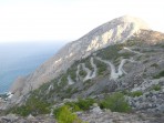 Thira (site archéologique) - île de Santorin Photo 2