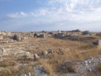 Thira (site archéologique) - île de Santorin Photo 15