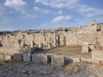 Thira (site archéologique) - île de Santorin Photo 24