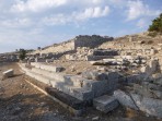 Thira (site archéologique) - île de Santorin Photo 47