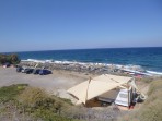 Plage de Cape Columbo - île de Santorin Photo 12