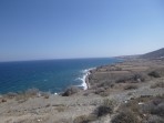 Plage de Cape Columbo - île de Santorin Photo 21