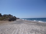 Plage de Paradisi - île de Santorin Photo 1