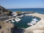 Plage de Pori - île de Santorin Photo 7