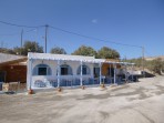 Plage de Vourvoulos - île de Santorin Photo 5