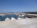 Plage de Vourvoulos - île de Santorin Photo 10