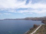 Plage de Caldera - île de Santorin Photo 3