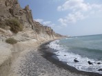 Plage d'Eros - île de Santorin Photo 2