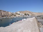 Plage de Exo Gialos - île de Santorin Photo 3