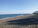 Plage d'Agia Paraskevi - île de Santorin Photo 3