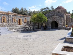 Monastère de Moni Thari