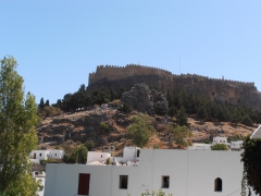 Acropole de Lindos