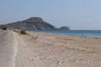 Plage d'Afandou - île de Rhodes Photo 16