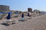 Plage d'Akti Miaouli (Ville de Rhodes) - Ile de Rhodes Photo 3