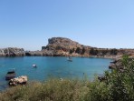 Plage d'Agios Pavlos (Lindos - Baie de Saint Paul) - Ile de Rhodes Photo 3