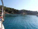 Plage Anthony Quinn - Île de Rhodes Photo 2