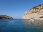 Plage Anthony Quinn - Île de Rhodes Photo 5