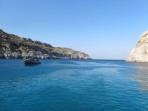 Plage Anthony Quinn - Île de Rhodes Photo 6