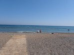 Plage de Faliraki - île de Rhodes Photo 1