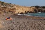 Plage de Fourni - île de Rhodes Photo 12