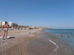 Plage de Faliraki - île de Rhodes Photo 7