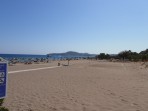 Plage de Faliraki - île de Rhodes Photo 12