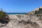 Plage de Kalamos - île de Rhodes Photo 1