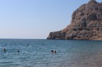 Plage de Kolymbia - île de Rhodes Photo 11