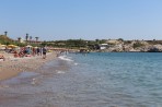 Plage de Kolymbia - île de Rhodes Photo 18