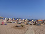 Plage de Tsambika - île de Rhodes Photo 3