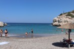 Plage de Kopria - île de Rhodes Photo 15