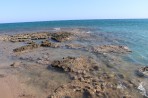 Plage de Mavros Kavos - île de Rhodes Photo 14